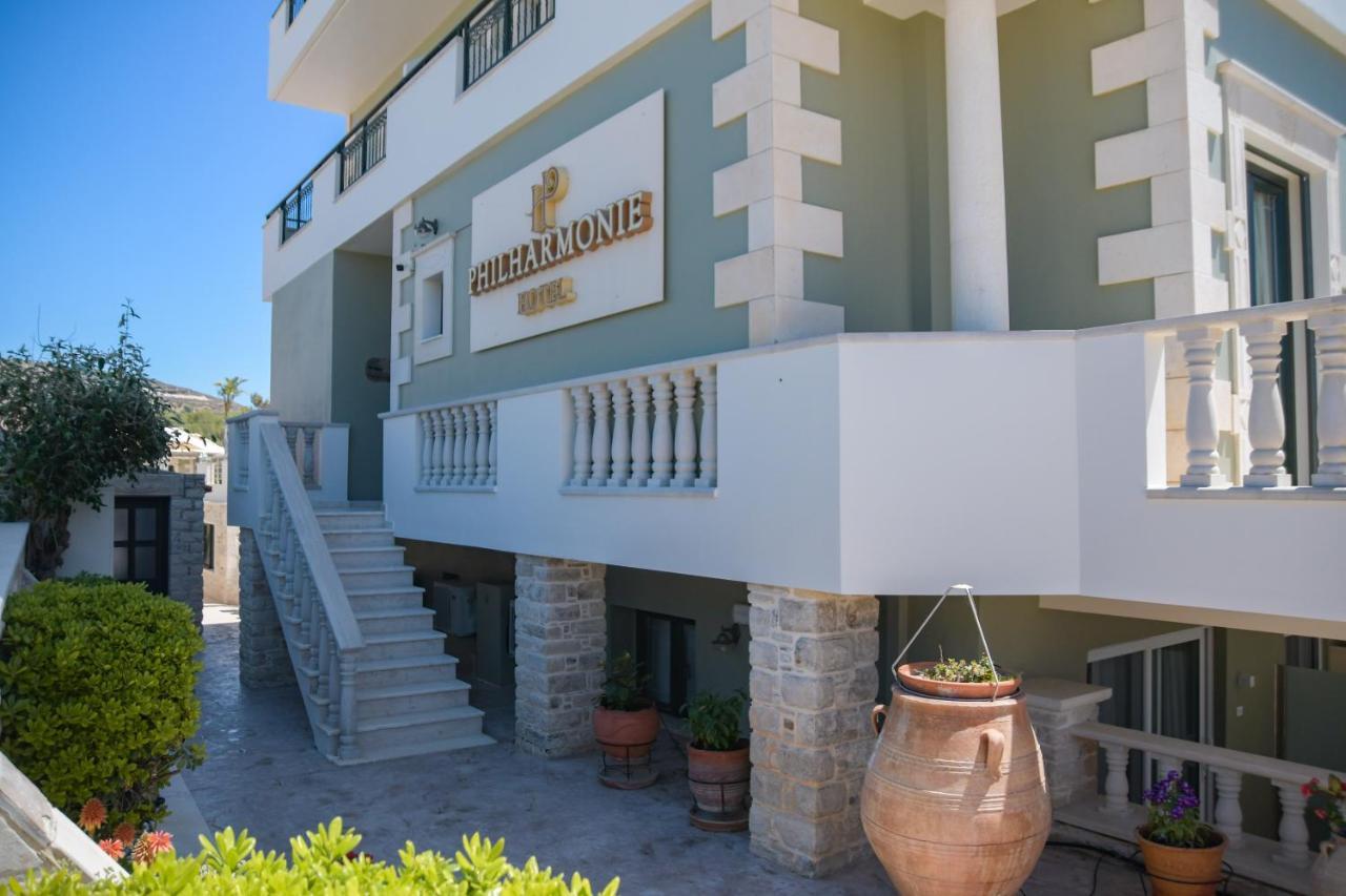 Philharmonie Hotel Kalamaki  Bagian luar foto